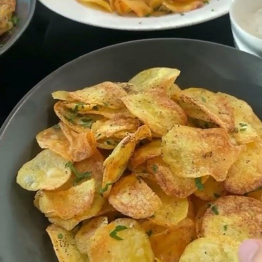 Delicious potato chips (6)