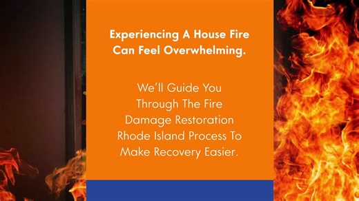 Fire Damage Restoration Contractor