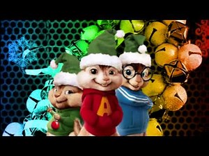 Ho Ho Ho sung by Alvin and the Chipmunks (HD)