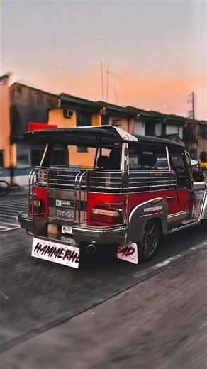 Bunsoy Type Jeep Special Edition | HAMMERHEAD OTJ