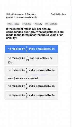 Future Value Annuity Formula Adjustments Explained