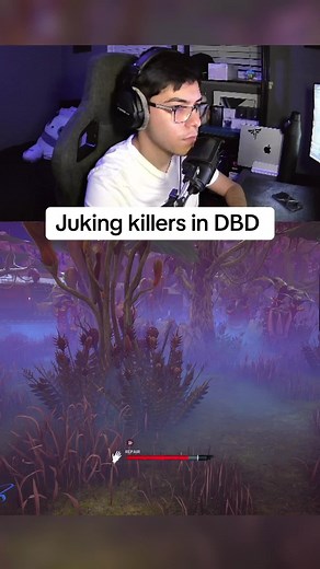 Juking Killers in Dead by Daylight