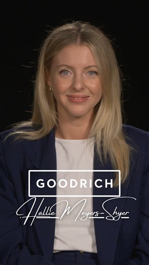 Hallie Meyers-Shyer speaks about the #movie 'Goodrich' | Moviefone