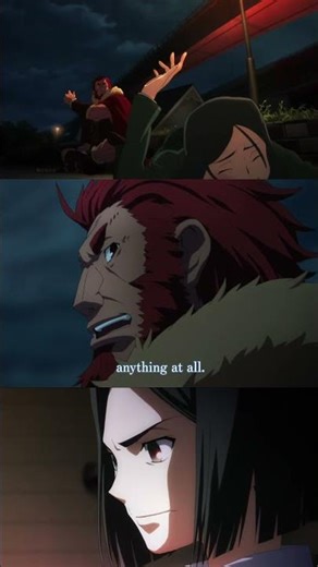 Creepy, Wholesome, Mysterious (Fate/Zero Episode 2 Reaction)