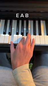 117K views · 1K reactions | Easy beautiful melody #piano #tutorial #pianomusic #play | Keys Tutorials | Facebook