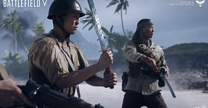 New Battlefield 5 War in the Pacific maps are “as close to fan service as it gets” - an interview