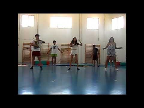 ACROSPORT. COREOGRAFÍA 4