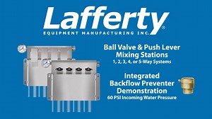 273414 Backflow Preventer - DEMO