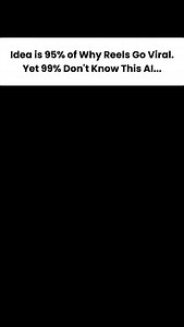 The Name Of The Website Is... 👇 💾 Viralityai.net - BUT... You gotta know how to use it. I've created a short guide that'll show you how to go viral with 10mins/day using Viralityai.net. Comment "MILLION" and I'll shoot you a link :) P.S. I can't message you if you don't follow @alexxmarketing | Aleksa Spasic