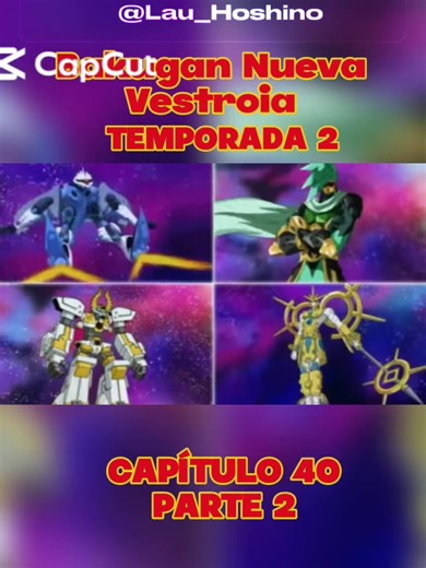 Bakugan Nueva Vestroia Temporada 2 Capítulo 40 Parte 2 #anime #bakugannuevavestroia #paratii #animefyp