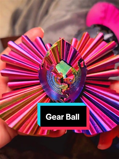 This is the wildly popular fidget ball. So satisfying to feel and watch. Quench your desire to fidget with this fidget gadget. This ball is interesting and soothing to play with. The colors from this company are so vivid and different. #fidget #fidgetball #relaxation #stressrelief