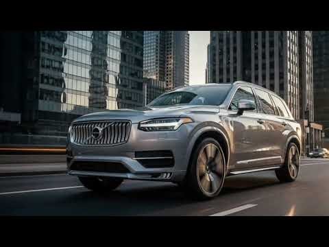 Volvo XC90 Makes Other Luxury SUVs Look Risky