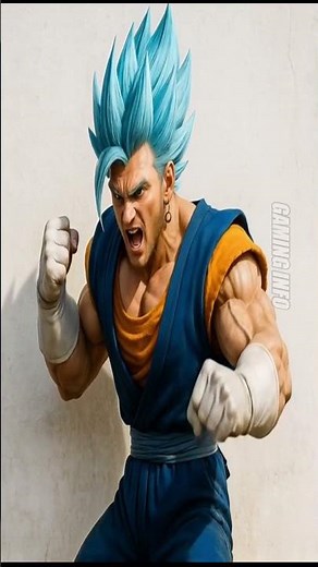 Dragon Ball Characters in Real Life?! 😳 Ultra Realistic AI – Part 8