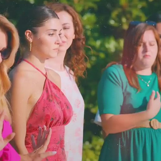 Summer Fun with Friends in the Garden and Pool