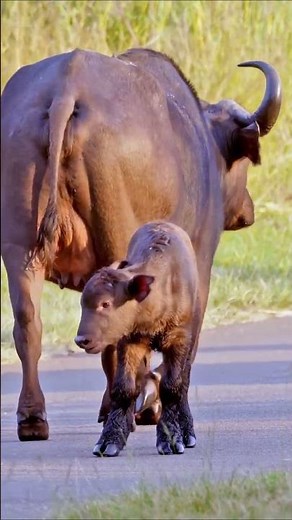 Buffalo Calf Care and Feeding Guide | Dairy Farming Tips