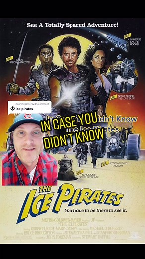 Uncovering The Ice Pirates Movie Trivia