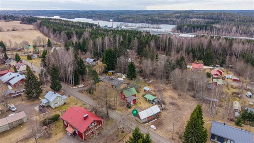 Tupa, k, et, kph, s, Akkalantie 20, Otava, Mikkeli - Kiinteistömaailma
