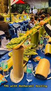 32K views · 332 reactions | TMG Soundsystem Set Up with Natharaki Hosting - Ms. Nathaline Daniel || Amlimay Buguias Benguet || Og oget - Limpayos Nuptials | TUBA'nian Musical Group | Facebook