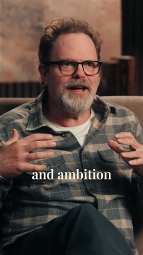 The Trap of "Never Enough" (Even at the Top) | #rainnwilson