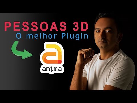 Tutorial Axyz Anima - Pessoas animadas no 3ds Max