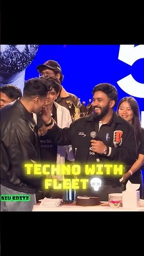 💀W*FriendShip Moment ft. 🔥Techno Gamerz And GamerFleet