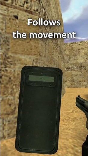 Bots in CS 1.6 are SMART! 🧠