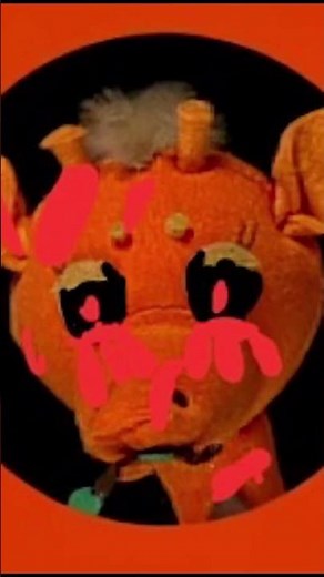 Baby Dolittle World Animals Creepypasta Giraffe Cone Jumpscare Baby Einstein