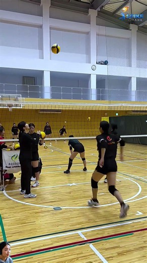 The Next Female Yuji Nishida?! 😱 EXPLOSIVE Lefty Warm-Up!