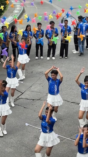 22K views · 239 reactions | It’s good to see that while we continue to fight for equal rights for women, we also welcome and encourage the same rights and opportunities for men. Seeing male majorettes may be quite new, but it’s inspiring to witness opportunities like this that allow them to express themselves. #malemajorettes #fiesta #MAHALTANA | Jonel | Facebook