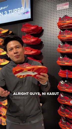 Fly2 starlight ada 10% di Pangu Running Store Kepong Metropolitan ! 📍 #bmaimalaysia #bmaishoes #racingshoes #carbonplatedshoes #kepongmetropolitan