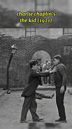 the fight #charliechaplin