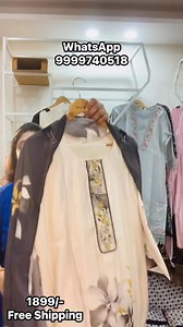 2.1K views | https://www.facebook.com/groups/enterprisingdivvaz/ #enterprisingdivvaz 24 August  Pick any at 1899/- (free shipping) booking no.: 9999740518 #enterprisingwomen #trendy #fashionsalelive #enterprisingdivas #indivama | Enterprising DiVvaz Shopping Page | Facebook