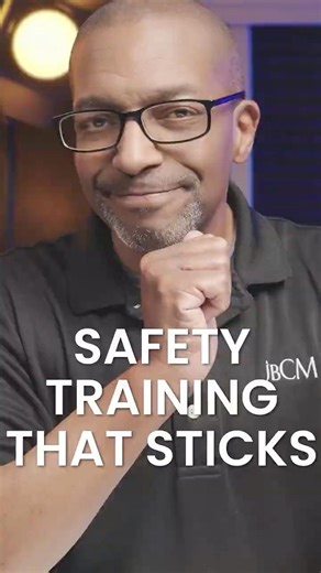 Teach What Manuals Can’t #safetytraining #lms #onthejob #videotraining