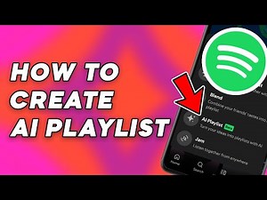 How to Use Spotify's AI Playlist Feature (Create the Perfect Playlist!)