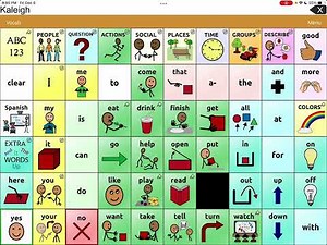 Adjust/Edit Pronunciation of words/names in Touch Chat Word Power AAC Tutorial