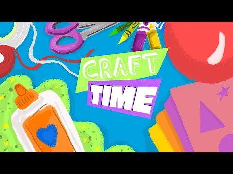 JESUS CALMS THE STORM CRAFT | James River Kids