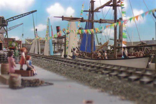 Thomas&Friends 粵語版 All at Sea