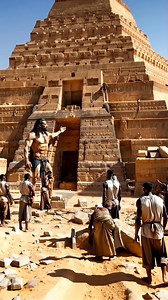 108K views · 1.9K reactions | How the Giza pyramids were built ? #pyramids #AncientDiscoveries #Giants #build #pyramids #ancienthistory #AI | I'M Jawad | Facebook