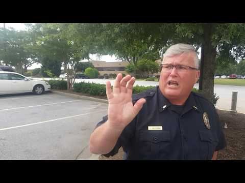 Greer Police defend man’s arrest shown in YouTube video
