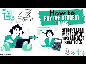 How to Pay Off Student Loans Faster & What to Do If You Can’t Keep Up (Expert Tips)