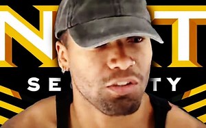 Ex-WWE Superstar Mace Shoots Working Security for NXT While Training in WWE