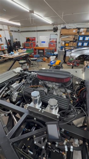 8.8K views · 156 reactions | First Fire Friday is back!  Our Ford Small Block-compatible 347 c.i. Builder Series just came to life in @factoryfiveracing’s sweepstakes build for next year’s London Cobra Show. | BluePrint Engines | Facebook