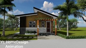 5.3K views · 142 reactions | Modern Bamboo house ideas Click full house tour here https://youtu.be/ApaTeovmHNU Follow channel for more house design ideas https://youtu.be/ApaTeovmHNU | Simple House Design & Garden | Facebook