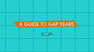 A guide to gap years