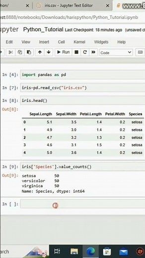 Data Extraction From Excel And CSV file Using Python @MontyPython @Computerphile #viral