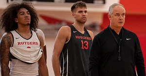 Rutgers Basketball season schedule finalized with dates for all Big Ten games