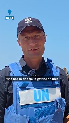 2.9M views · 685 shares | If you are wondering how to help families in Palestine, please donate to this appeal. | World Food Programme | Facebook