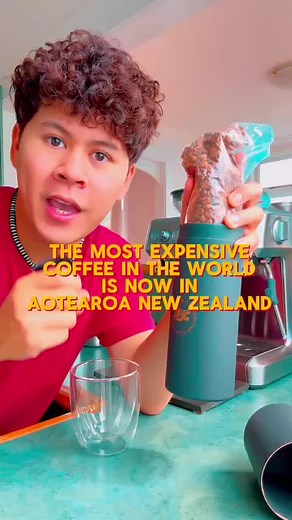 Kopi Luwak Ice Coffee: A Unique Taste Experience in Aotearoa