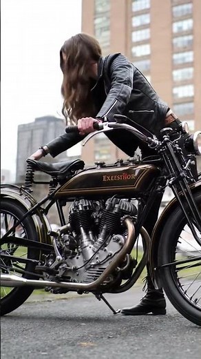 Explore rare vintage motorcycles: before you ride them.