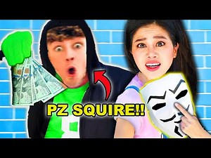 OVER! UNMASKING PZ SQUIRE By CHAD WILD CLAY! 😱 (SPY NINJAS In DANGER) Vy Qwaint Daniel Gizmo